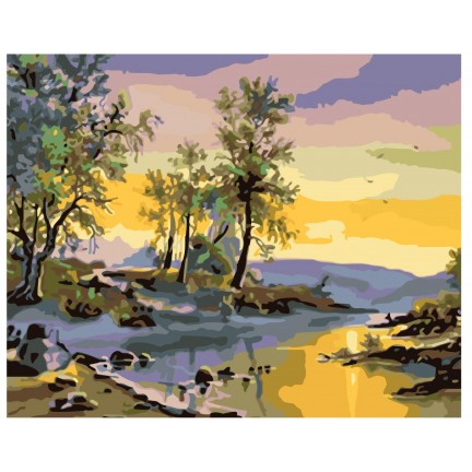 Maalaa numeroilla KTMK-901604