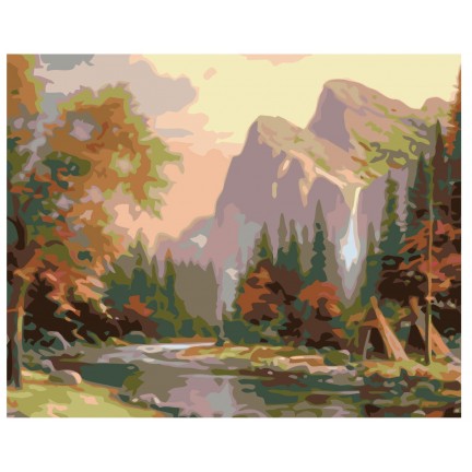 Maalaa numeroilla KTMK-90160 Maalaa numeroilla KTMK-90160