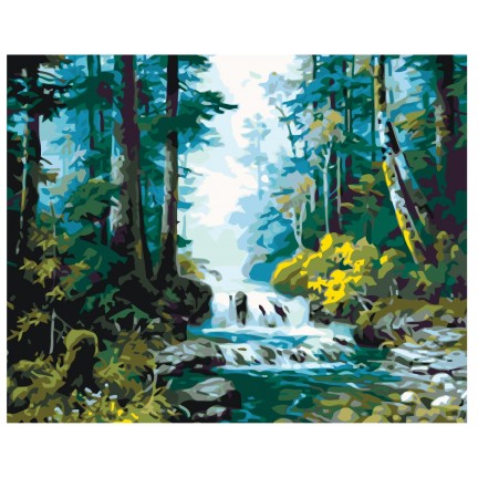 Maalaa numeroilla KTMK-90161 Maalaa numeroilla KTMK-90161