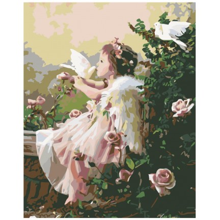 Maalaa numeroilla KTMK-90732