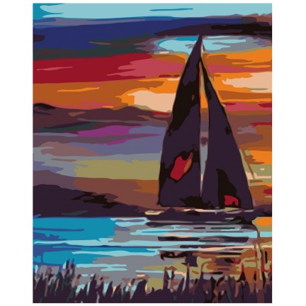 Maalaa numeroilla KTMK-92452