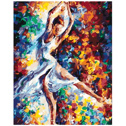 Maalaa numeroilla KTMK-948845 Maalaa numeroilla KTMK-948845