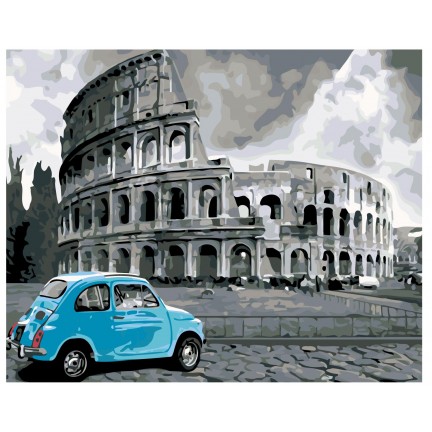 Maalaa numeroilla KTMK-951181