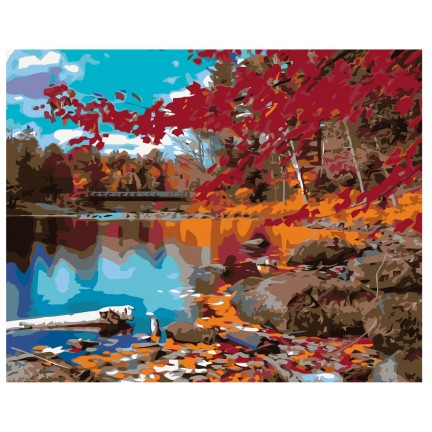 Maalaa numeroilla KTMK-951751