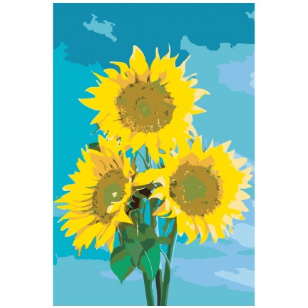 Maalaa numeroilla KTMK-CH12