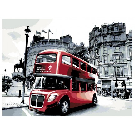 Maalaa numeroilla KTMK-GB01