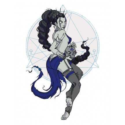 Maalaa numeroilla KTMK-scorpio01