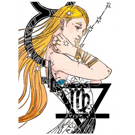 Maalaa numeroilla KTMK-virgo0122