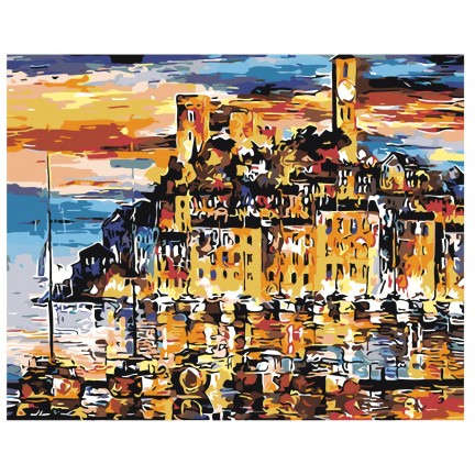 Maalaa numeroilla LA01