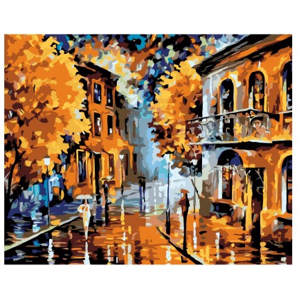 Maalaa numeroilla LA03 Maalaa numeroilla LA03