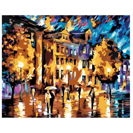 Maalaa numeroilla LA04 Maalaa numeroilla LA04