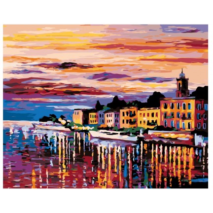 Maalaa numeroilla LA13