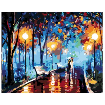 Maalaa numeroilla LA18 Maalaa numeroilla LA18