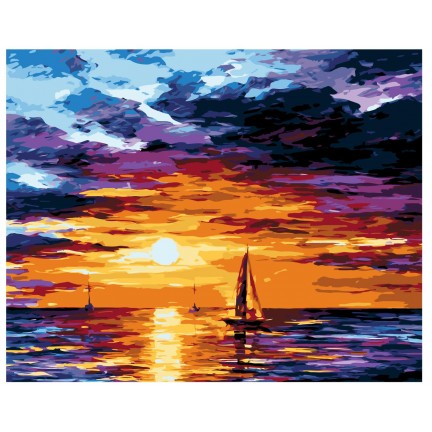 Maalaa numeroilla LA19 Maalaa numeroilla LA19