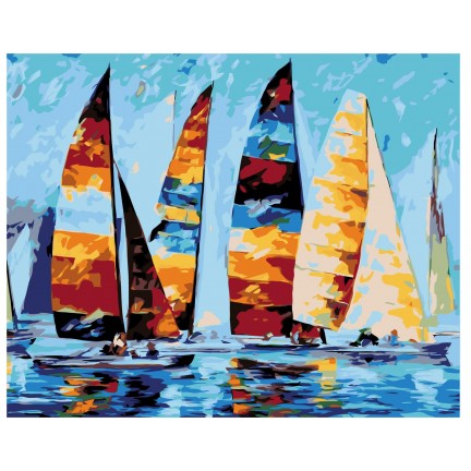 Maalaa numeroilla LA26