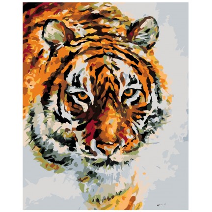 Maalaa numeroilla LA32 Maalaa numeroilla LA32