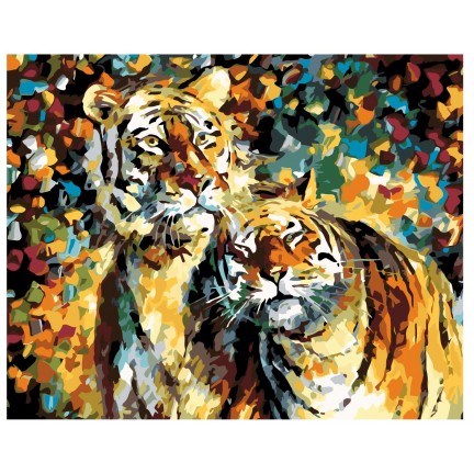 Maalaa numeroilla LA33 Maalaa numeroilla LA33