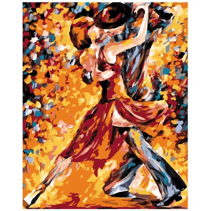 Maalaa numeroilla LA44 Maalaa numeroilla LA44