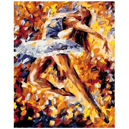 Maalaa numeroilla LA45