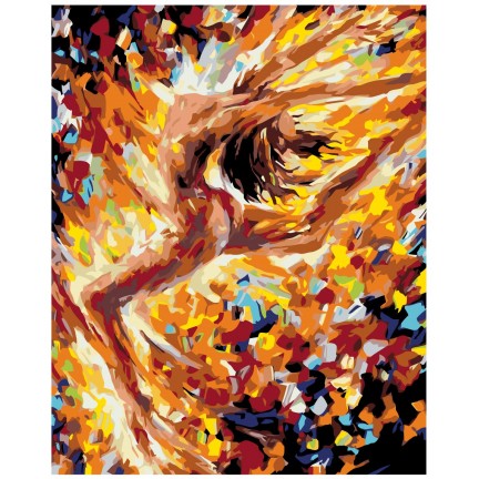 Maalaa numeroilla LA46