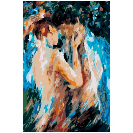 Maalaa numeroilla LA51