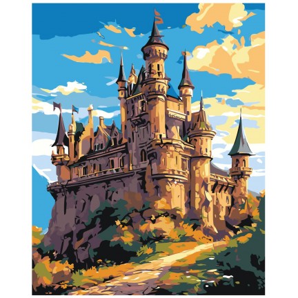 Maalaa numeroilla LID-059 Maalaa numeroilla LID-059