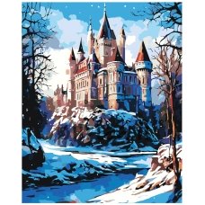 Maalaa numeroilla LID-060