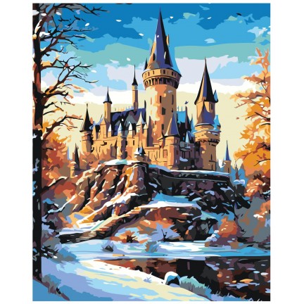 Maalaa numeroilla LID-061