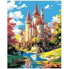 Maalaa numeroilla LID-063