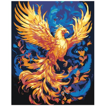 Maalaa numeroilla LID-112