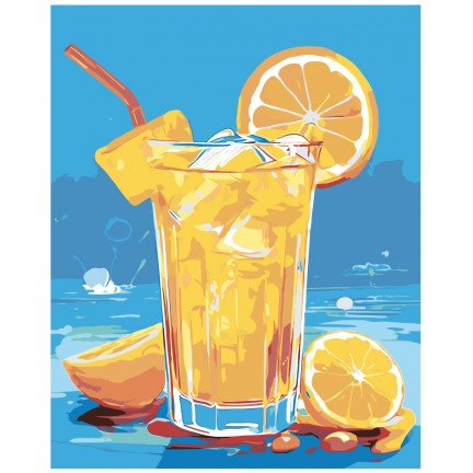 Maalaa numeroilla LID-116