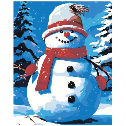 Maalaa numeroilla LID-130