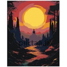 Maalaa numeroilla LID-146