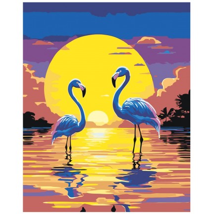 Maalaa numeroilla LID-153