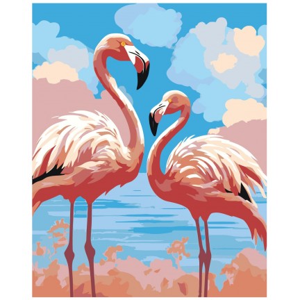 Maalaa numeroilla LID-154