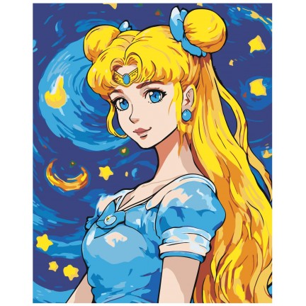 Maalaa numeroilla LID-155