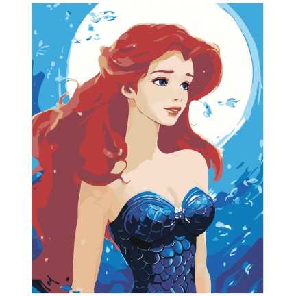 Maalaa numeroilla LID-195 Maalaa numeroilla LID-195