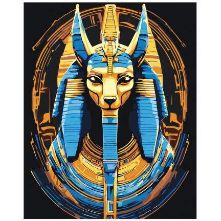 Maalaa numeroilla LID-203