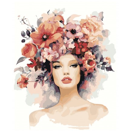 Maalaa numeroilla LIO-026 Maalaa numeroilla LIO-026