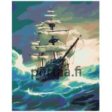 Maalaa numeroilla LIO-054