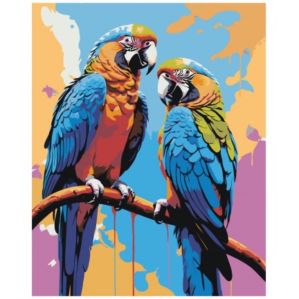 Maalaa numeroilla LIO-074