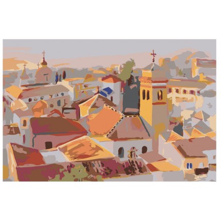 Maalaa numeroilla LV16