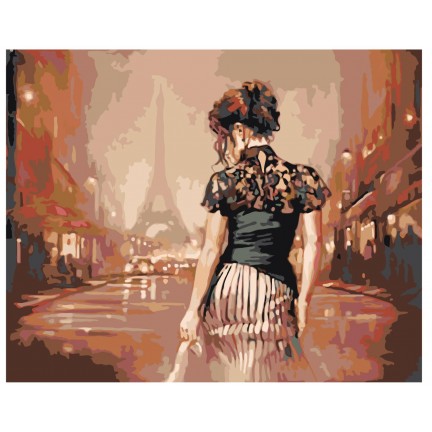 Maalaa numeroilla MS05