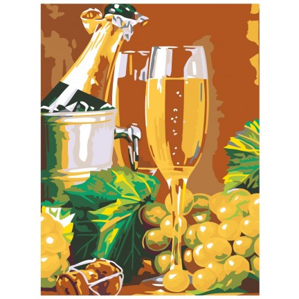 Maalaa numeroilla N04