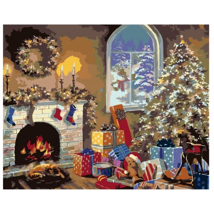 Maalaa numeroilla NB02 Maalaa numeroilla NB02