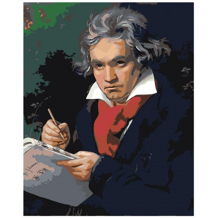 Maalaa numeroilla NEGV-col4550343