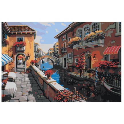 Maalaa numeroilla OOOO-0802041