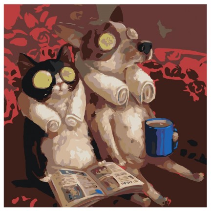 Maalaa numeroilla OOOO-180401