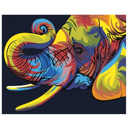 Maalaa numeroilla PA06