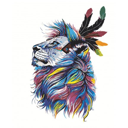 Maalaa numeroilla PA106